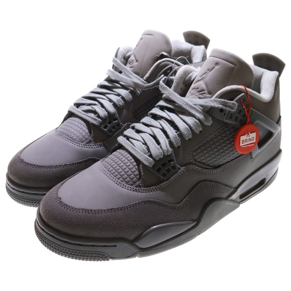 NIKE(ナイキ) AIR JORDAN 4 RETRO SE WET CEMENT FQ7928-001 エアジョーダン4 レトロ ウェットセメント ローカットスニーカー グレー US10.5/28.5cm