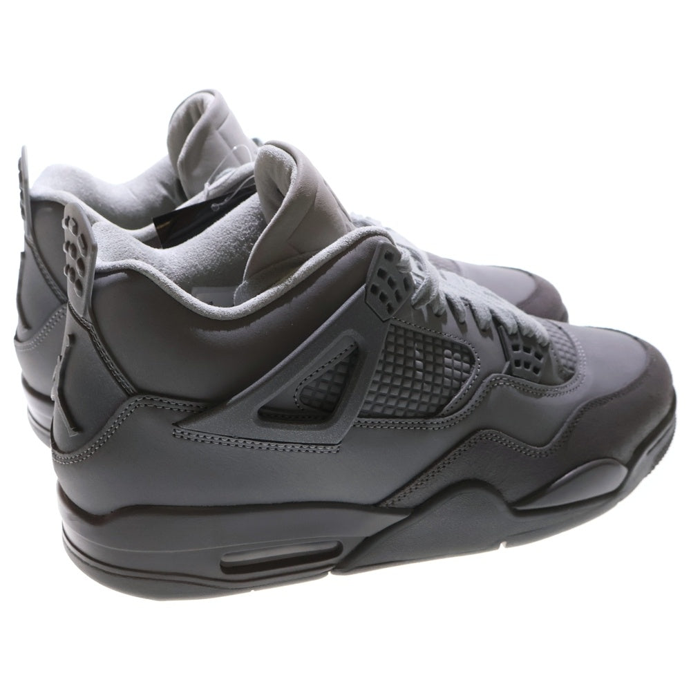 NIKE(ナイキ) AIR JORDAN 4 RETRO SE WET CEMENT FQ7928-001 エアジョーダン4 レトロ ウェットセメント ローカットスニーカー グレー US10.5/28.5cm