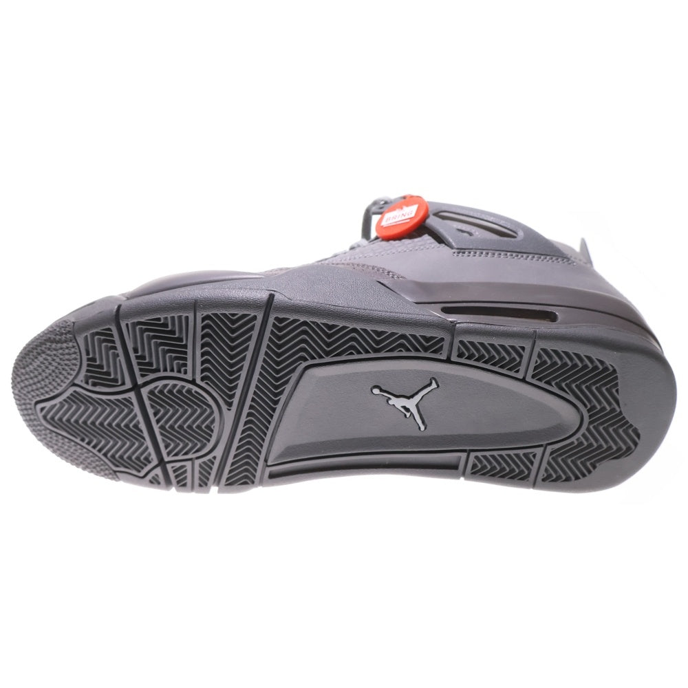 NIKE(ナイキ) AIR JORDAN 4 RETRO SE WET CEMENT FQ7928-001 エアジョーダン4 レトロ ウェットセメント ローカットスニーカー グレー US10.5/28.5cm