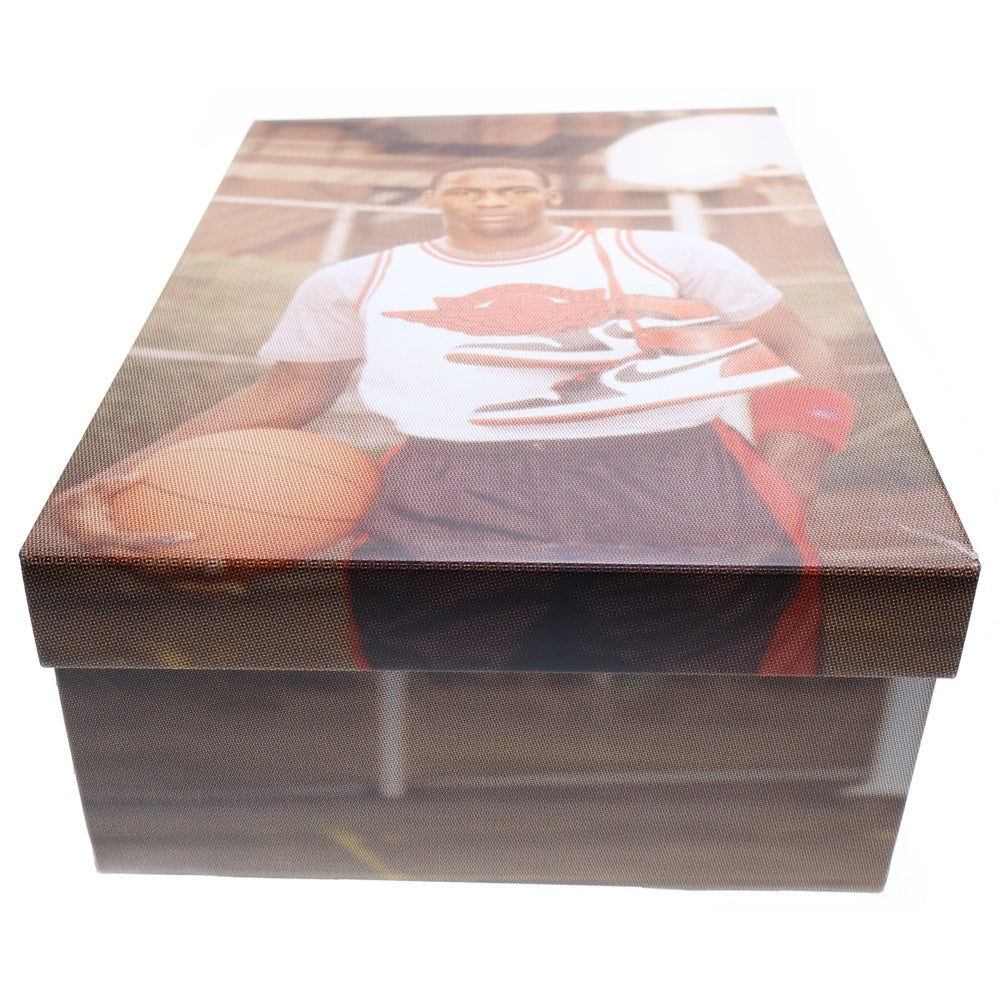 NIKE(ナイキ) AIR JORDAN1 RETRO HIGH OG DZ5485-106 エアジョーダン1 ブラックトゥリイマジンド つま黒 ハイカットスニーカー ブラック/ホワイト/レッド US10.5/28.5cm