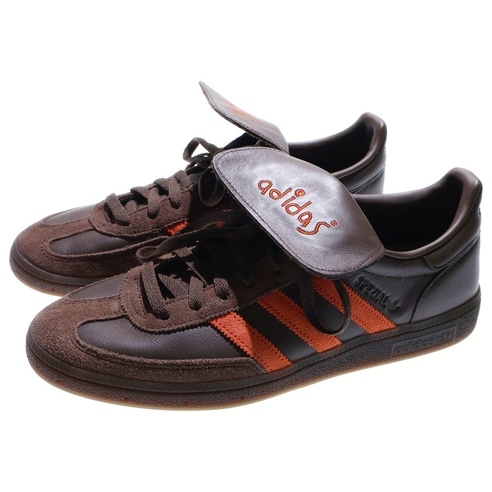 adidas Originals(アディダスオリジナルス) 22AW ×SHUKYU ×E-WAX Handball Spezial Low Cut Sneakers ×シュウキュウ ×イーワックス ハンドボール スペツィアル ローカットスニーカー HP6694