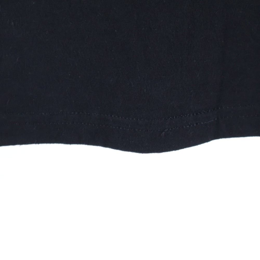 GEEKSRULE(ギークスルール) ×STAR WARS PRINT T-SHIRTS スターウォーズ プリント半袖カットソー 半袖Tシャツ ブラック