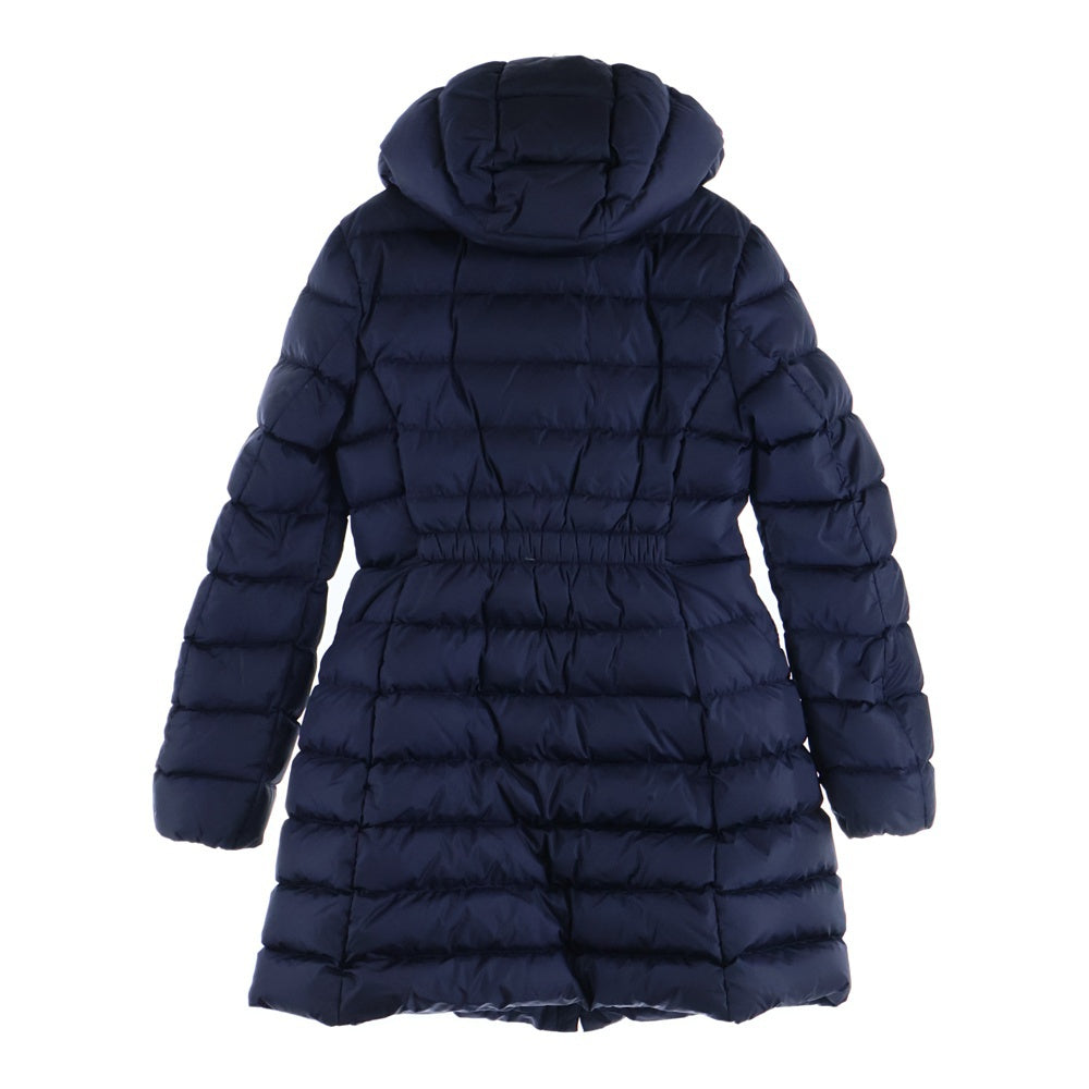 MONCLER(モンクレール) CHARPAL GIUBBOTTO ダウンコート ダウンジャケット ネイビー レディース F29541C50210