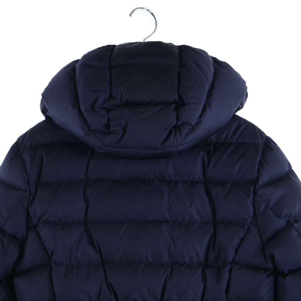 MONCLER(モンクレール) CHARPAL GIUBBOTTO ダウンコート ダウンジャケット ネイビー レディース F29541C50210