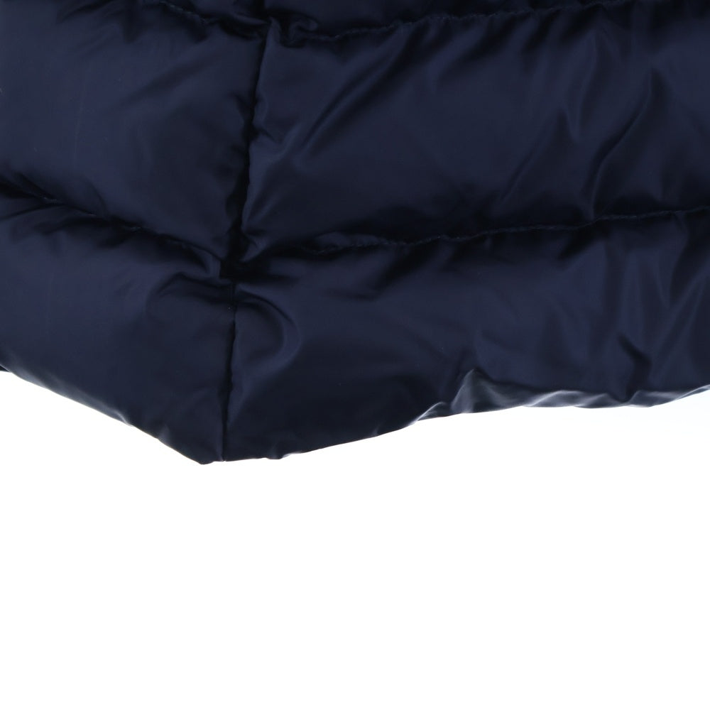 MONCLER(モンクレール) CHARPAL GIUBBOTTO ダウンコート ダウンジャケット ネイビー レディース F29541C50210