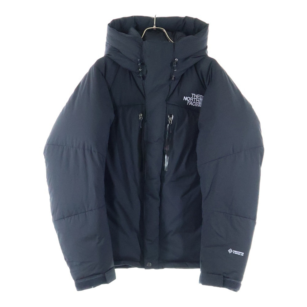THE NORTH FACE(ザノースフェイス) 23AW Baltro Light Jacket GORE-TEX バルトロライト ダウンジャケット ゴアテックス ケルプタン ブラック ND92340