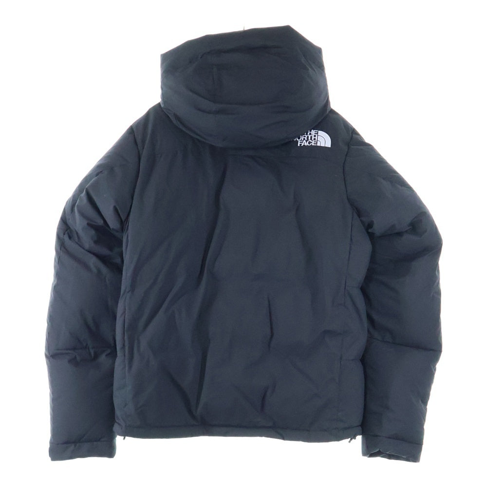 THE NORTH FACE(ザノースフェイス) 23AW Baltro Light Jacket GORE-TEX バルトロライト ダウンジャケット ゴアテックス ケルプタン ブラック ND92340