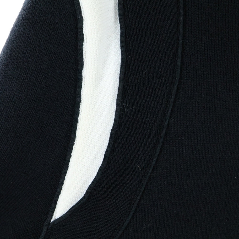 GIVENCHY(ジバンシィ) 18SS バックロゴボンバージャケット ブルゾンジャケット スタジャン ブラック BW000H4Z04