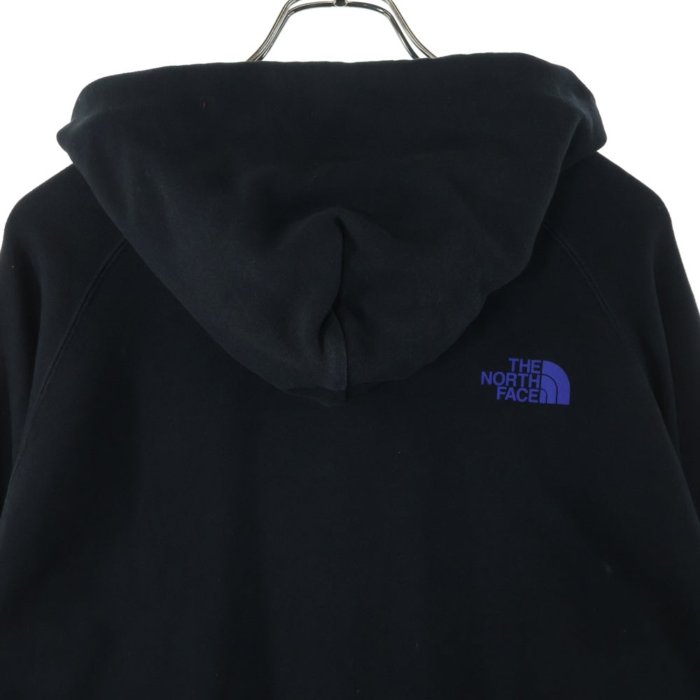 THE NORTH FACE(ザノースフェイス) Karakoram Range Hoodie カラコラムレンジ プルオーバーパーカー フーディ ブラック NT12131