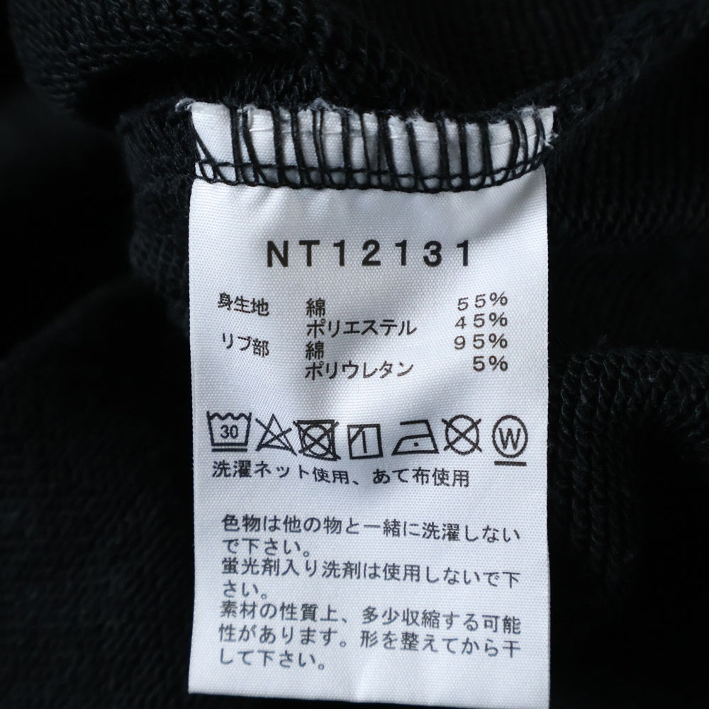 THE NORTH FACE(ザノースフェイス) Karakoram Range Hoodie カラコラムレンジ プルオーバーパーカー フーディ ブラック NT12131