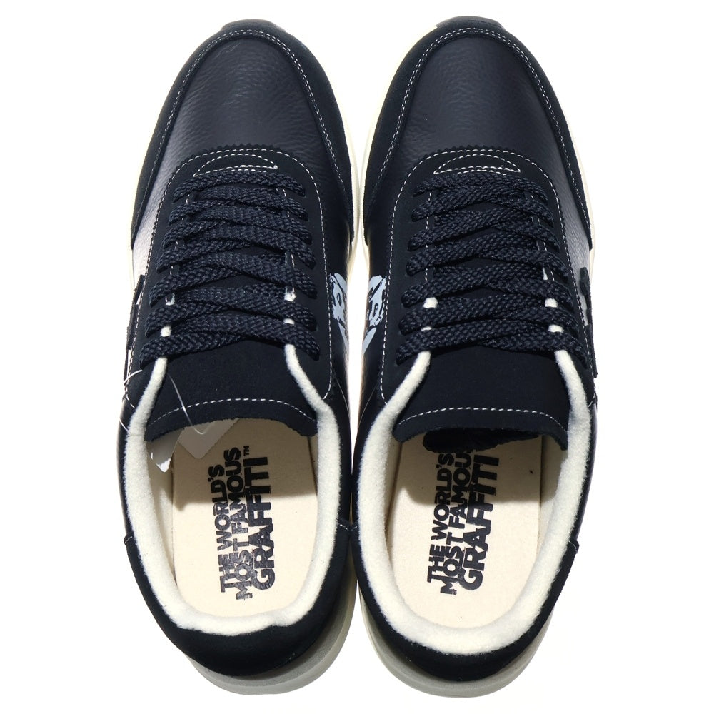 SANGACIO ホワイト/ブラック スニーカー にゅ×抽選〕ホワイト＆ブラック | SANGACIO