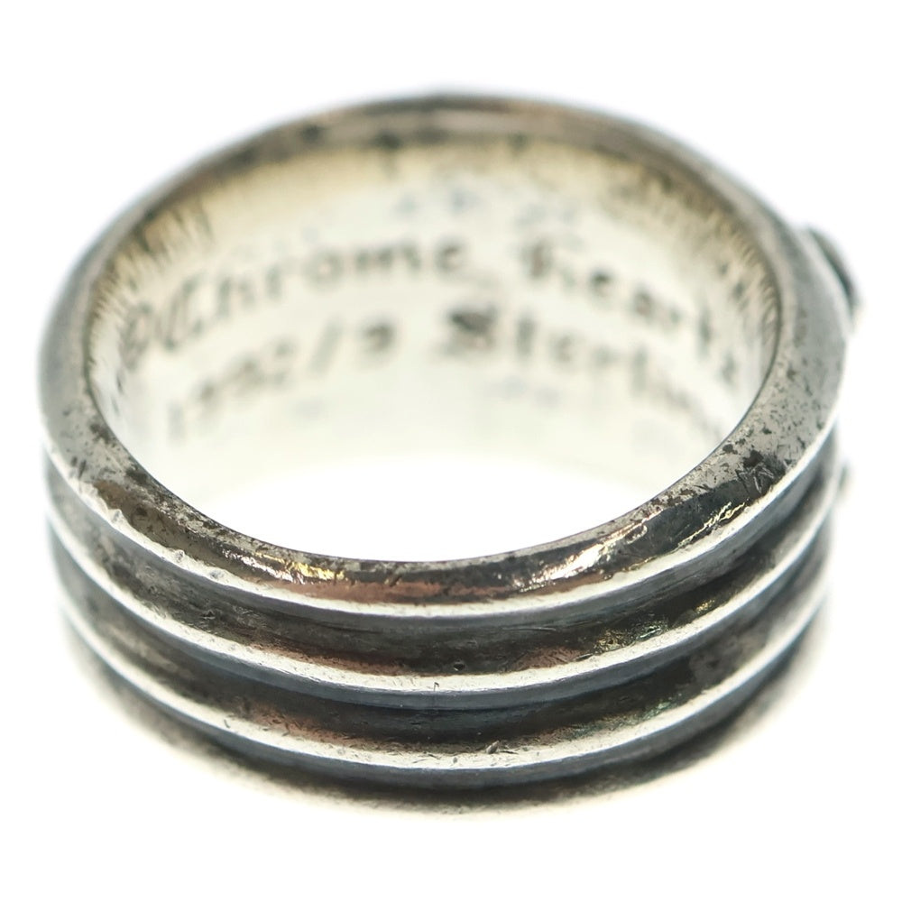 CHROME HEARTS(クロムハーツ) DAGGER ダガーリング シルバー BCA343