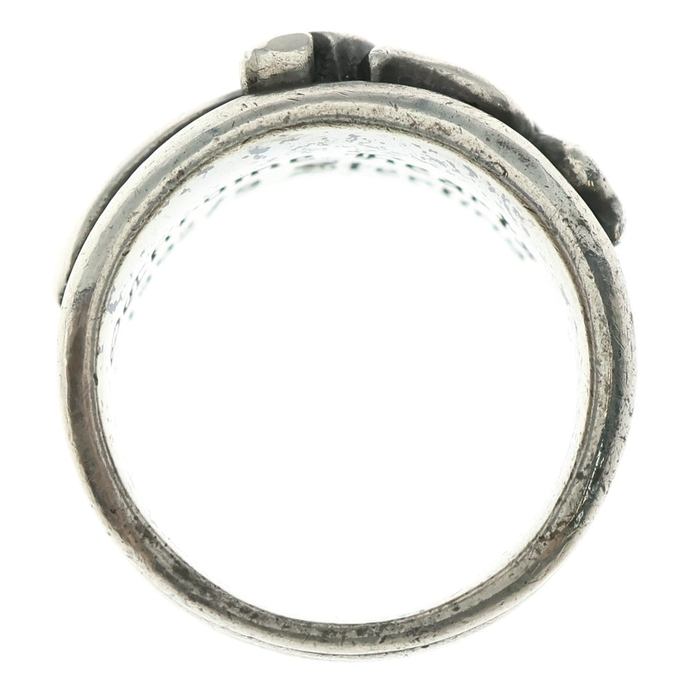 CHROME HEARTS(クロムハーツ) DAGGER ダガーリング シルバー BCA343