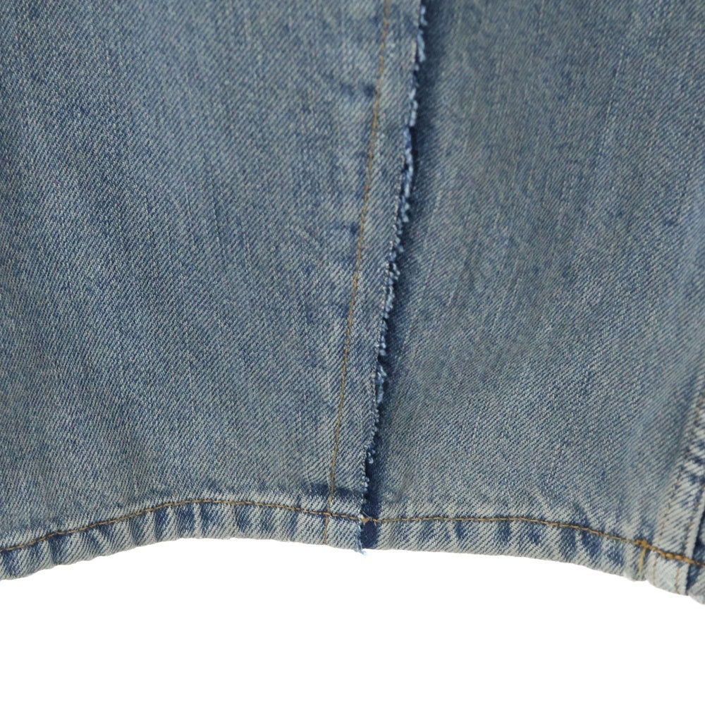 MM6 Maison Margiela(エムエムシックスメゾンマルジェラ) PANTS 5 POCKETS 5ポケット デニムパンツ S52LA0264