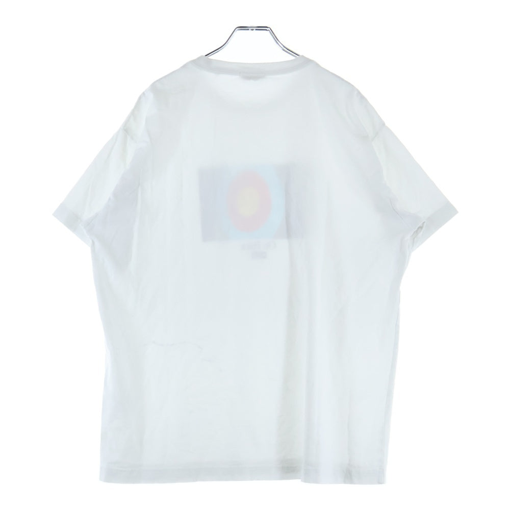 KITH(キス) On Point 東京限定 フロントロゴクルーネックTシャツ半袖カットソー ホワイト