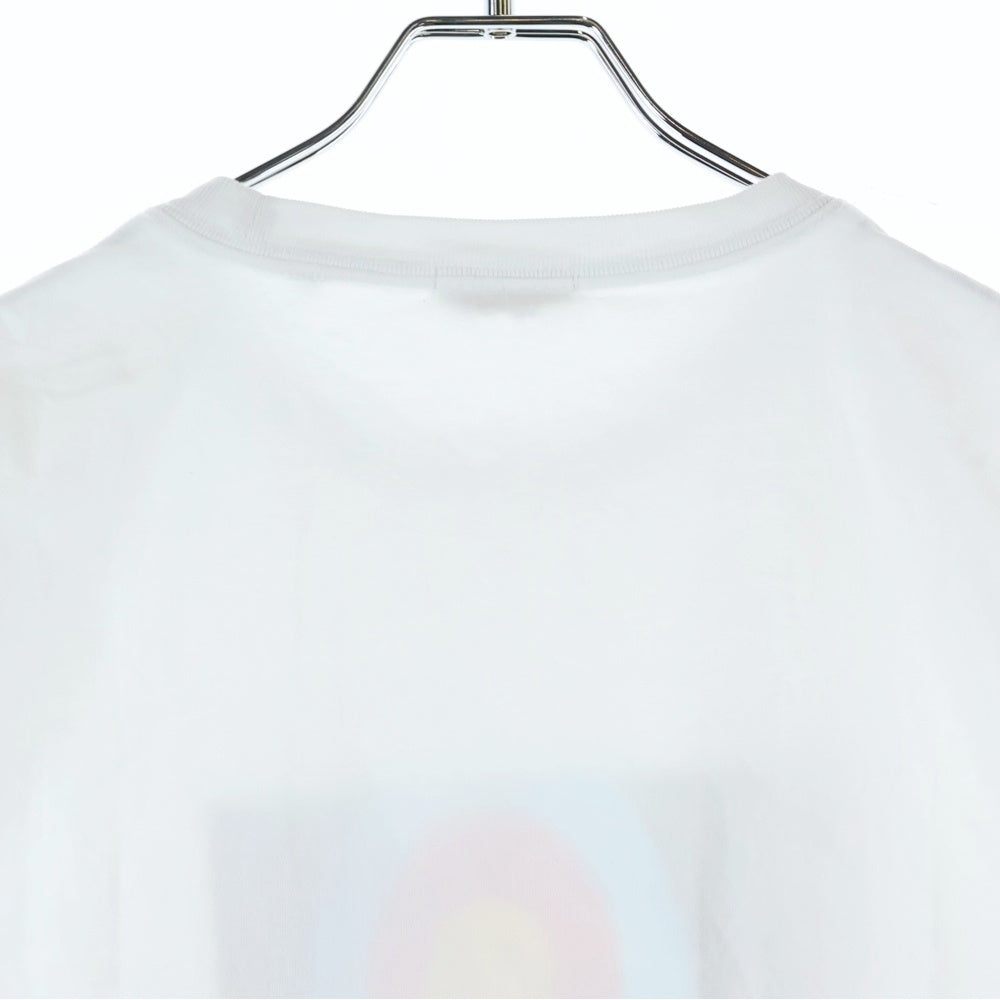 KITH(キス) On Point 東京限定 フロントロゴクルーネックTシャツ半袖カットソー ホワイト