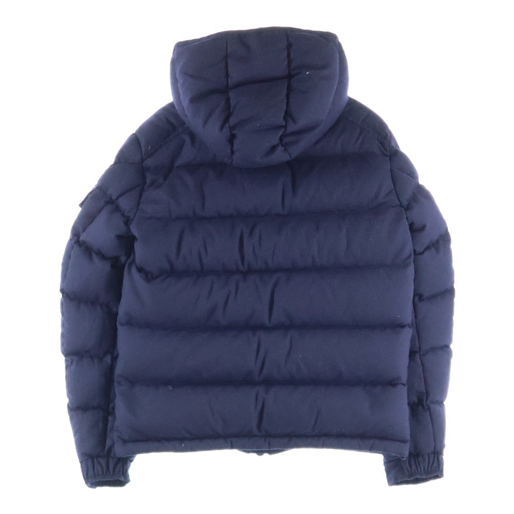 MONCLER(モンクレール) 19AW MONTGENEVRE モンジュネーブル ジップアップダウンジャケット ネイビー E20914033805