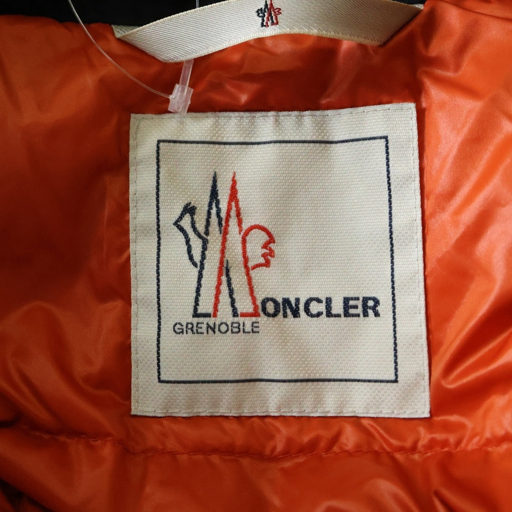 MONCLER(モンクレール) CONEY コニー キルティング ジップアップダウンジャケット ブラック 32093499172568065