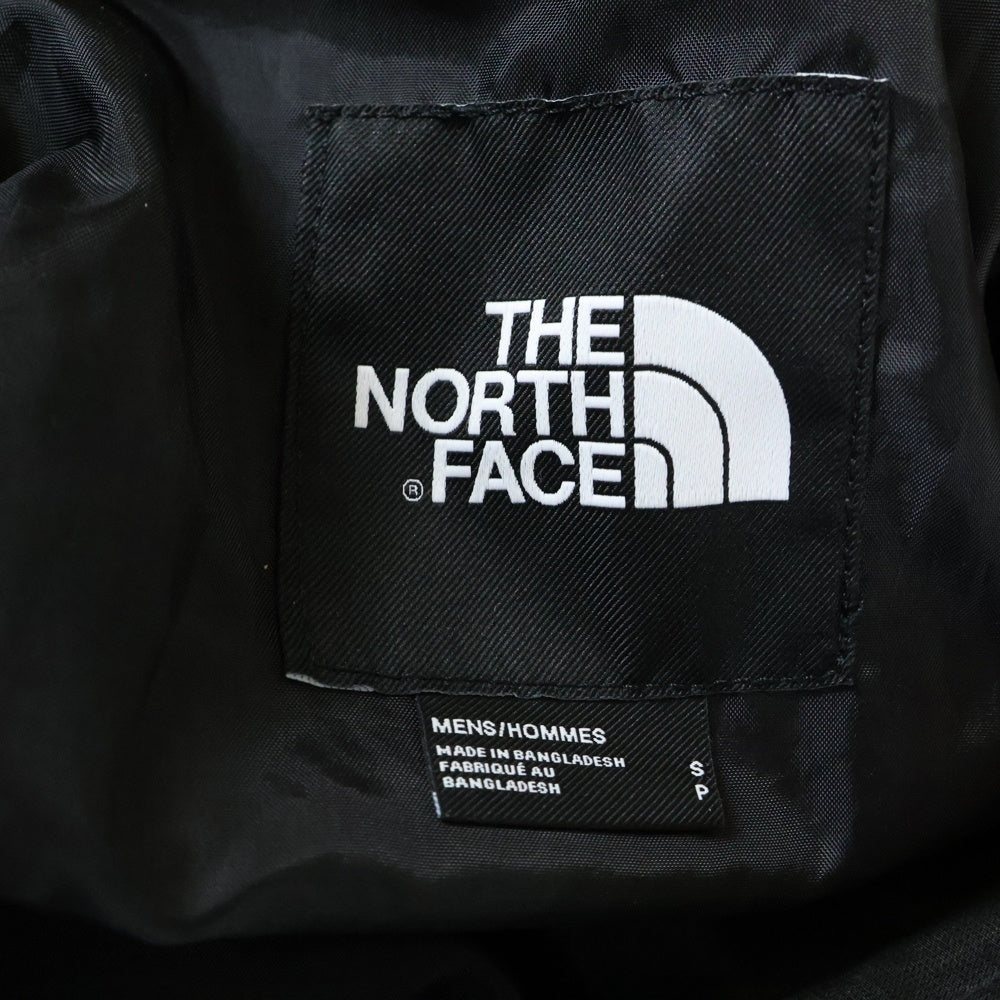 THE NORTH FACE(ザノースフェイス) MILLERTON JACKET NF0A53BY ミラートン ジップアップジャケット フーディ ブラック