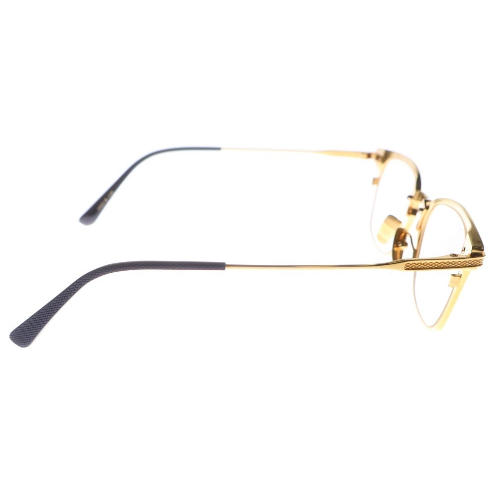 DITA(ディータ) UNION DRX-2068-D-GLD-49 メタルフレームサングラス 眼鏡 ゴールド