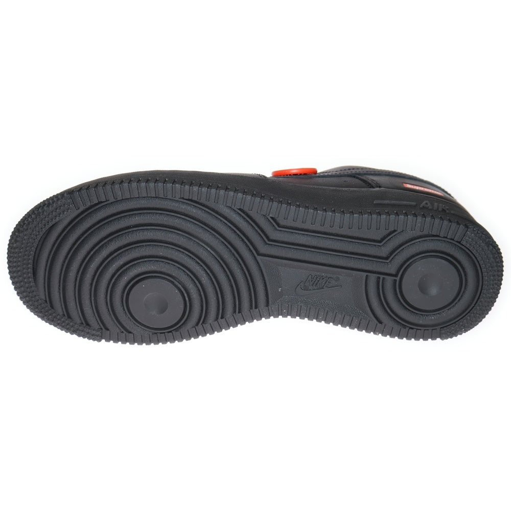 NIKE(ナイキ) ×SUPREME AIR FORCE 1 LOW CU9225-001 ×シュプリーム エアフォース1 ローカットスニーカー ブラック US9/27.0cm