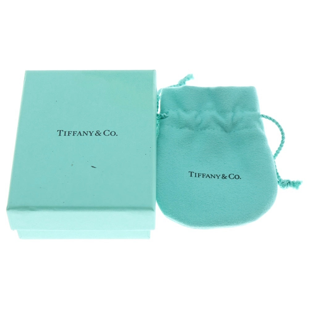 TIFFANY & Co.(ティファニー) インターロッキングサークル ネックレス Ag925 シルバー