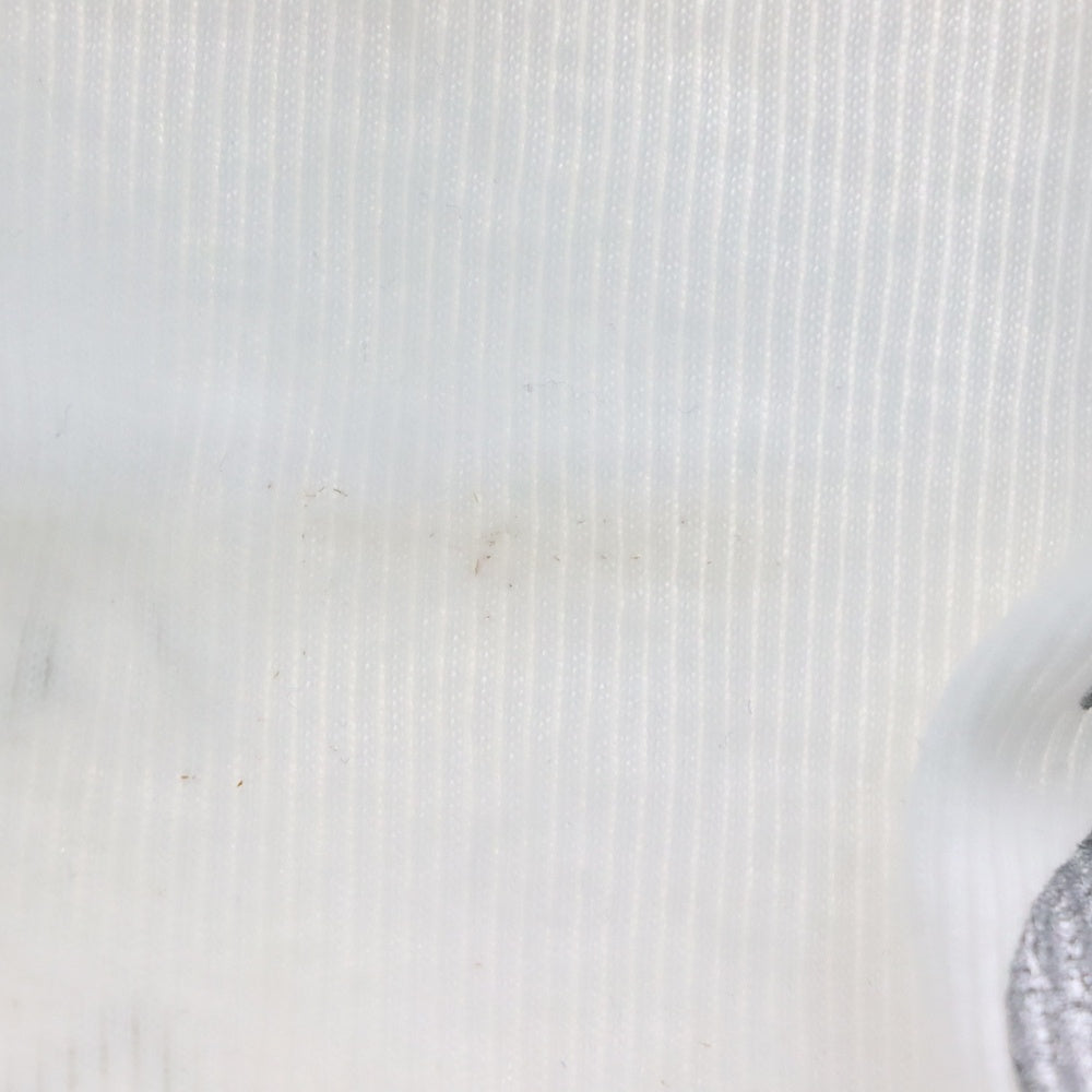 CHROME HEARTS(クロムハーツ) OLD VINE DAGGER オールド ヴァインダガープリントタンクトップ バックセメタリークロス ホワイト