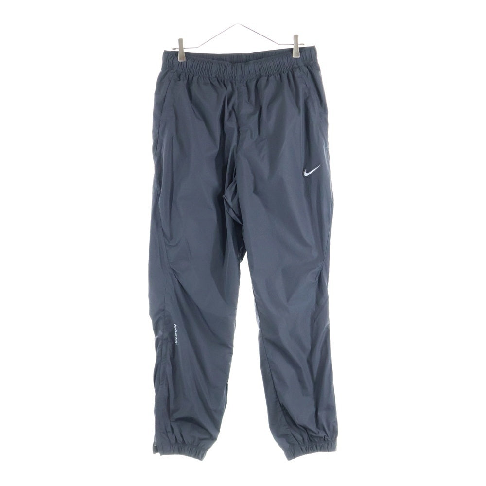 NIKE(ナイキ) M NRG NOCTA CS TRK PANT FN7668-060 NRG CS ウーブン トラック パンツ グレー