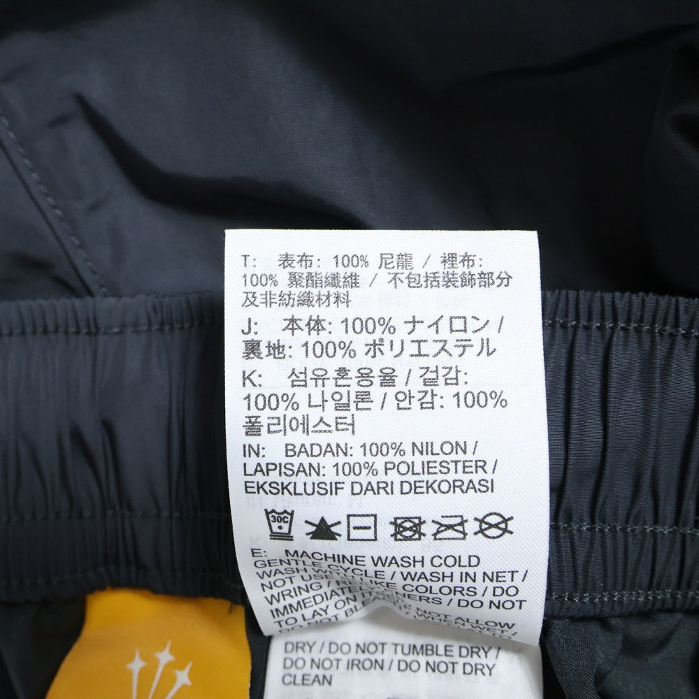 NIKE(ナイキ) M NRG NOCTA CS TRK PANT FN7668-060 NRG CS ウーブン トラック パンツ グレー