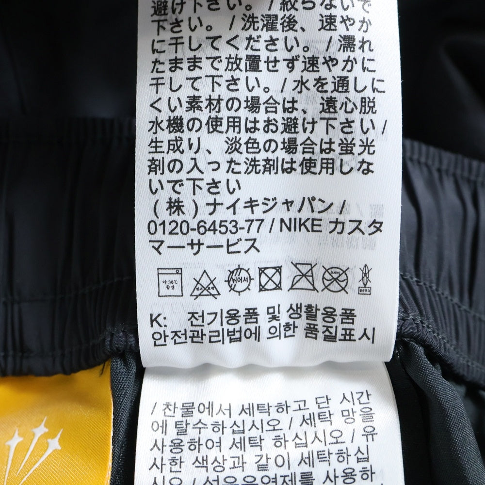 NIKE(ナイキ) M NRG NOCTA CS TRK PANT FN7668-060 NRG CS ウーブン トラック パンツ グレー