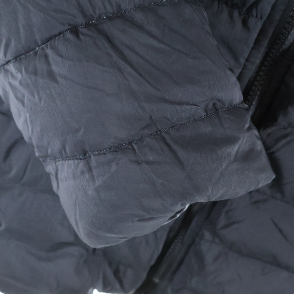 TATRAS(タトラス) 14SS EGERIA エゲリア 付き リバーシブル ダウンジャケット ブラック レディース LTA14A4349