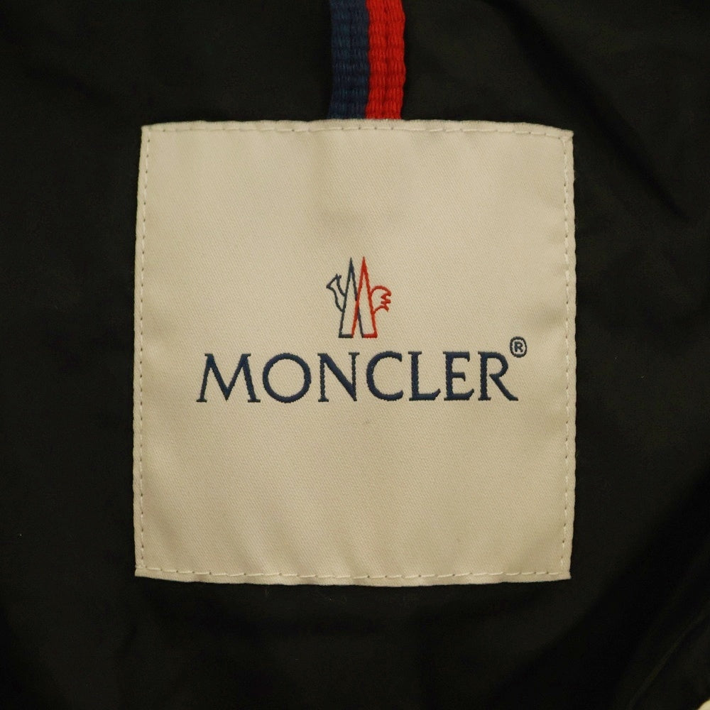 MONCLER(モンクレール) 20AW APHROTI シルバー ダウンコート ダウンジャケット ホワイト F20931B51002