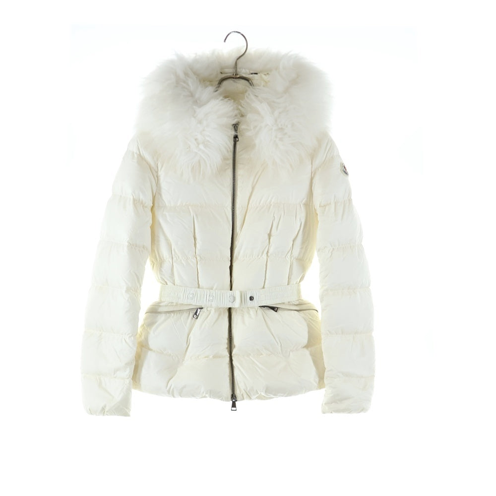 MONCLER(モンクレール) BOED GIUBBOTTO ダウンジャケット ホワイト レディース J20931A00095