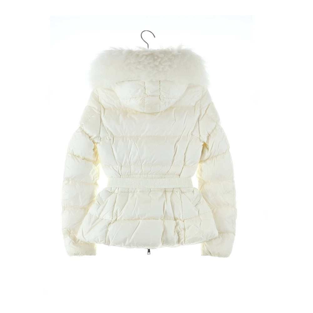 MONCLER(モンクレール) BOED GIUBBOTTO ダウンジャケット ホワイト レディース J20931A00095