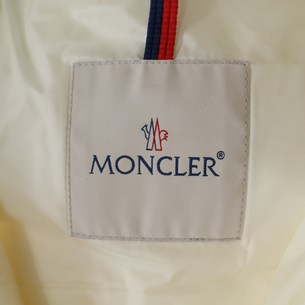 MONCLER(モンクレール) BOED GIUBBOTTO ダウンジャケット ホワイト レディース J20931A00095