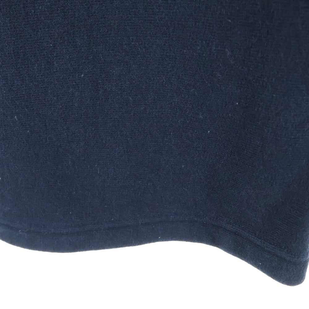 CHAMPION(チャンピオン) REVERSE WEAVE リバースウィーブ ワンポイントロゴ刺繍 ワイドスウェットパンツ ブラック C8-A214