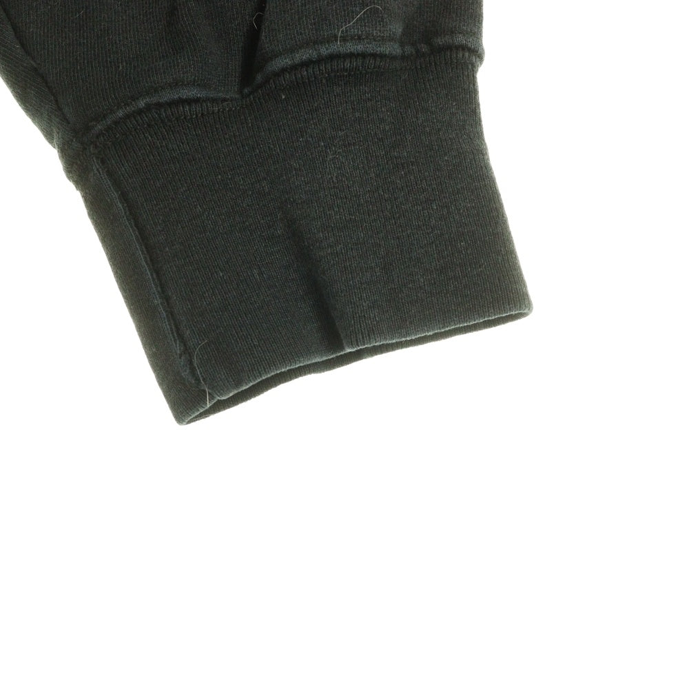 SUPREME(シュプリーム) 21ss ×Hysteric Glamour Crewneck Sweatshirt ヒステリックグラマー フロントロゴプリントクルーネック長袖スウェットトレーナー ブラック