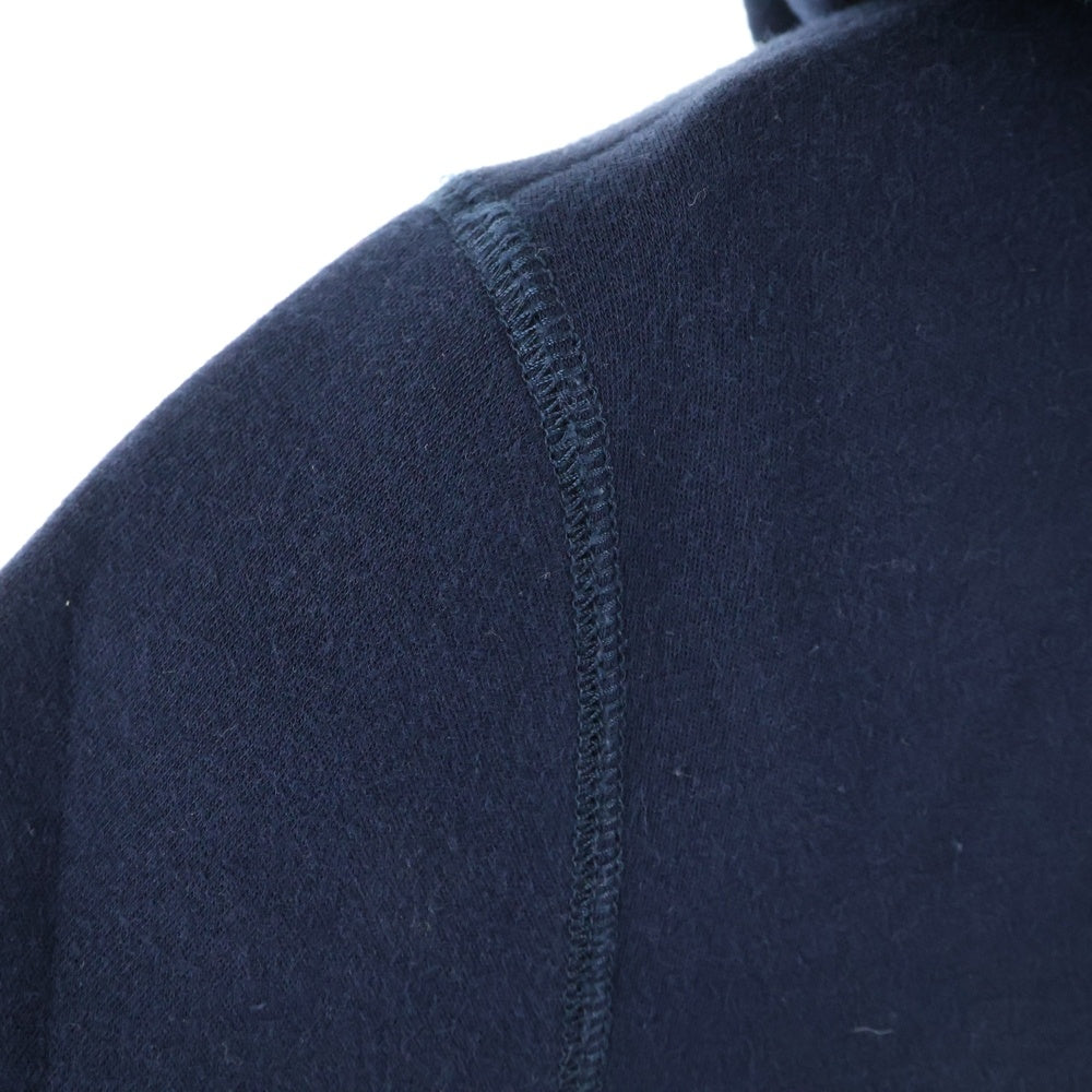 LOUIS VUITTON(ルイヴィトン) フロントワンポイントロゴ ジップアップ