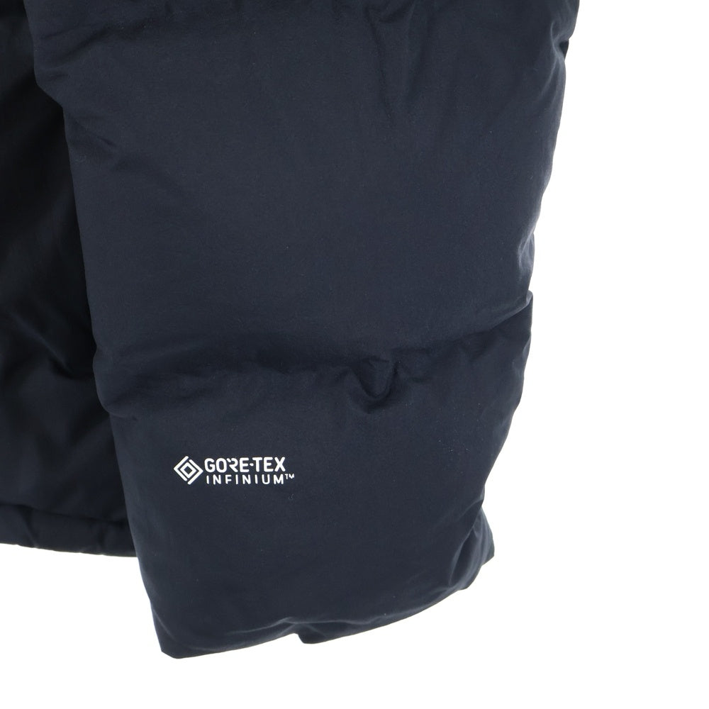 THE NORTH FACE(ザノースフェイス) Belayer Parka ビレイヤーダウンジャケット ブラック ND91915