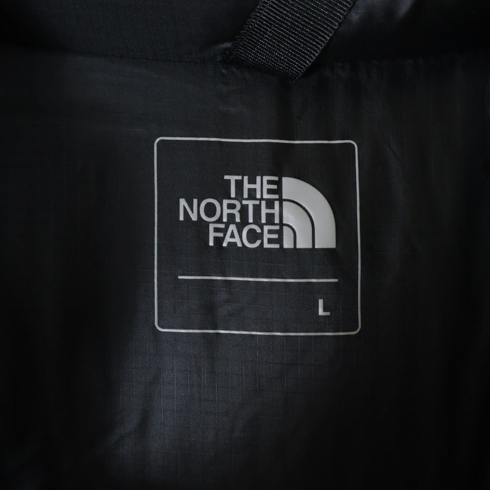 THE NORTH FACE(ザノースフェイス) Belayer Parka ビレイヤーダウンジャケット ブラック ND91915