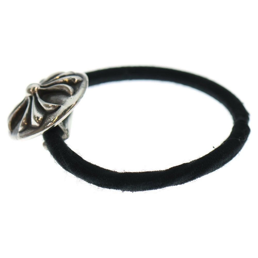 クロムハーツ Chrome Hearts クロスボール ヘアバンド 正規品 CHROME HEARTS(クロムハーツ) HAIRBAND クロスボール ヘアバンド