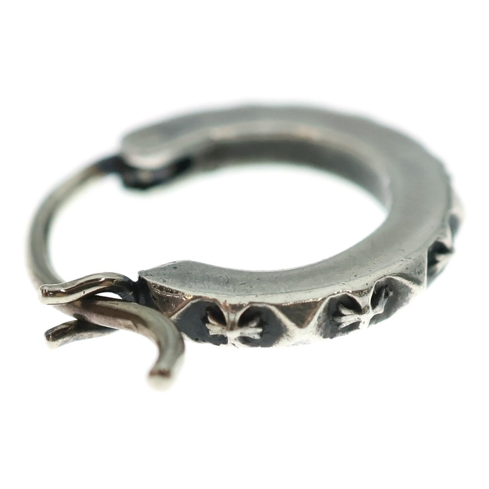 CHROME HEARTS(クロムハーツ) TINY TFP HOOP トゥルーファッキンパンク