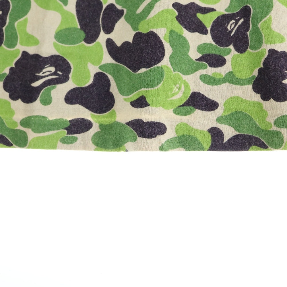 A BATHING APE(アベイシングエイプ) 1ST CAMO T-SHIRTS 1STカモ半袖