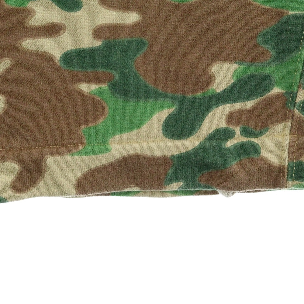A BATHING APE(アベイシングエイプ) 1ST CAMO SWEAT PANTS 1STカモスウェットパンツ マルチカラー