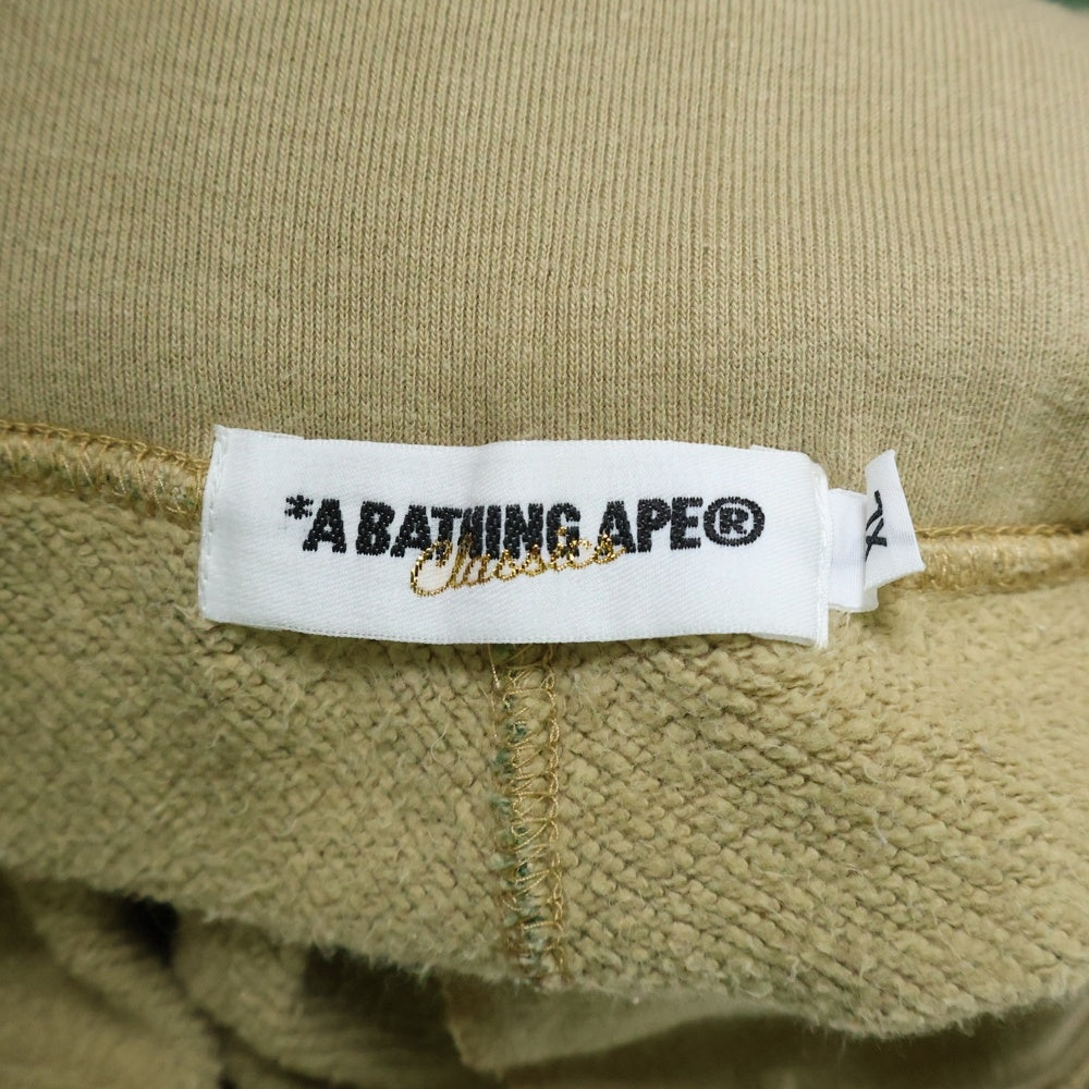 A BATHING APE(アベイシングエイプ) 1ST CAMO SWEAT PANTS 1STカモスウェットパンツ マルチカラー