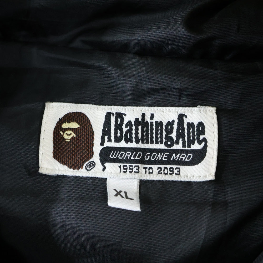 A BATHING APE(アベイシングエイプ) 1ST CAMO SNOWBOARD JACKET 001HJC231901X 1STカモスノーボードジャケット マウンテンパーカー マルチカラー