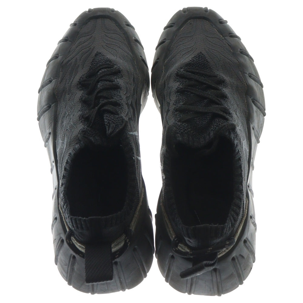 Onitsuka Tiger(オニツカタイガー) GIGATIA SOCK 1183B849 ローカットスニーカー シューズ ブラック US9/27cm