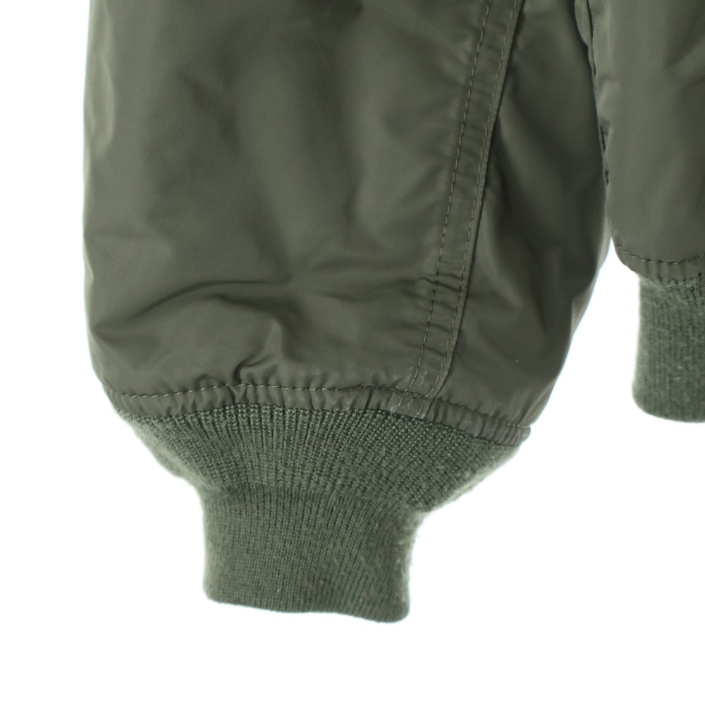 THE NORTH FACE(ザノースフェイス) Insulation Bomber Jacket NY82452 インサレーションボンバージャケット グリーン