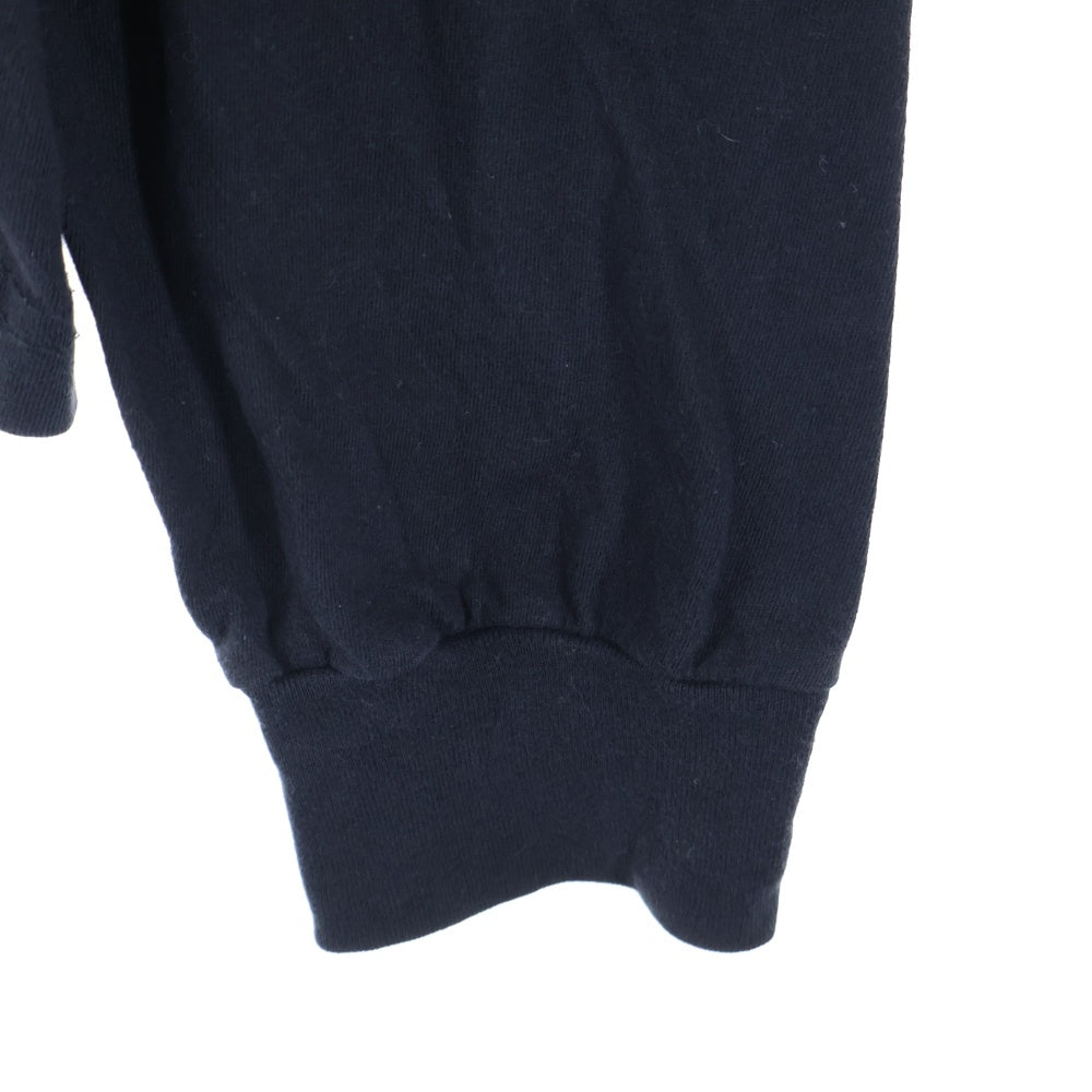 CHROME HEARTS(クロムハーツ) CEM CRS LS マルチセメタリークロスプリント長袖Tシャツ ブラック