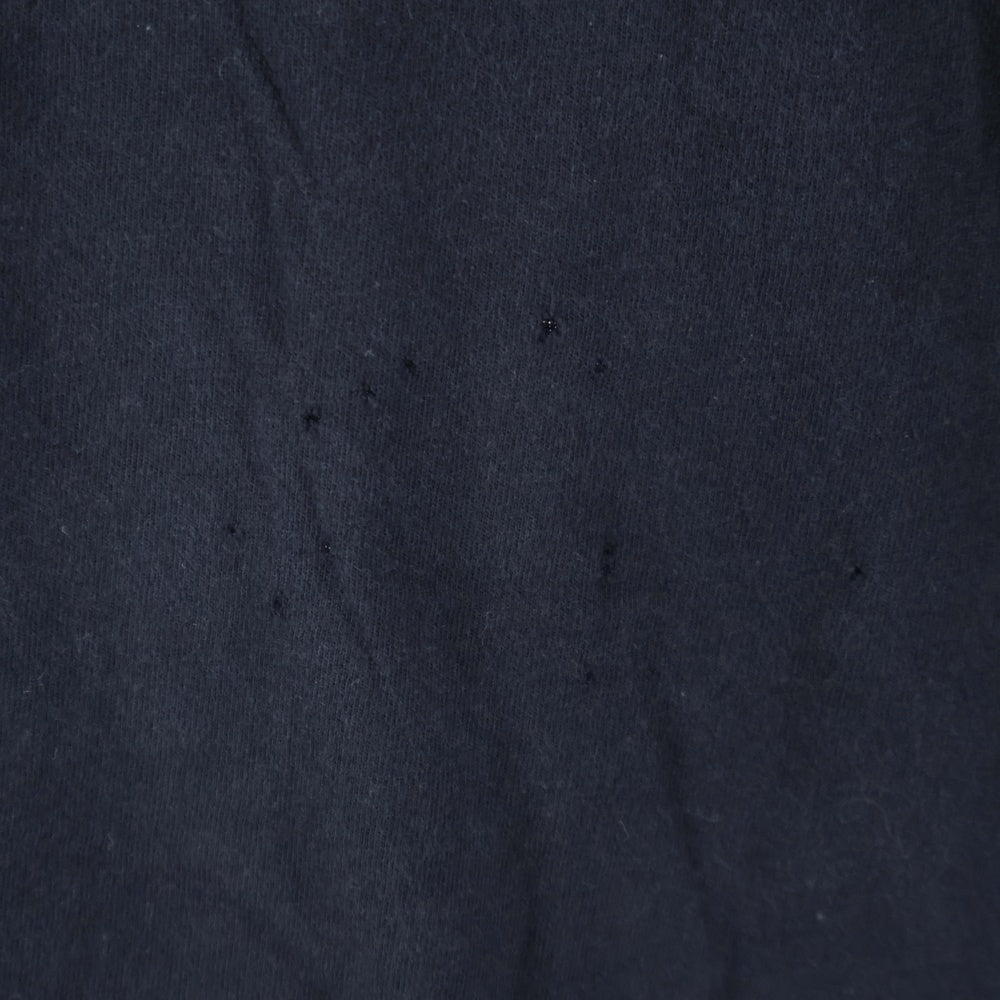 CHROME HEARTS(クロムハーツ) CH SCROLL LABEL FUCKYOU L/S /1 スクロールラベル ファックユーアームプリント長袖Tシャツ ブラック